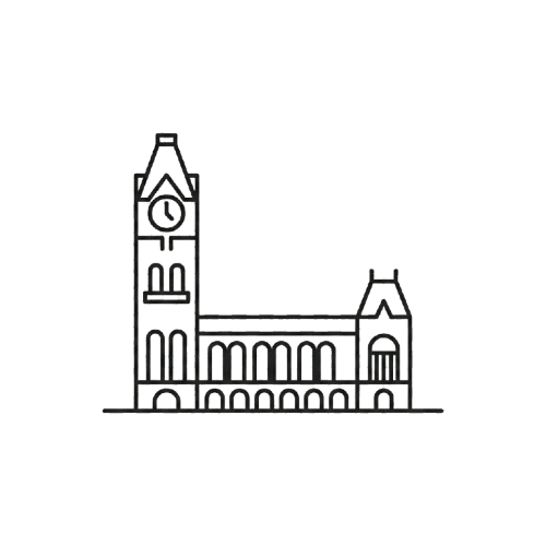 Chennai landmark icon