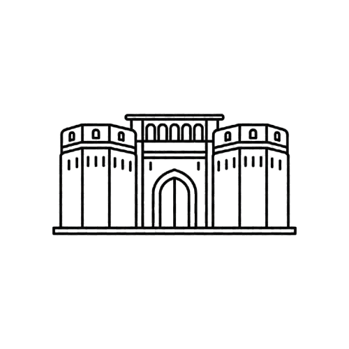 Pune East landmark icon